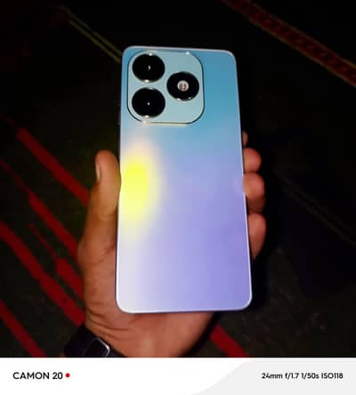 Tecno Spark 20