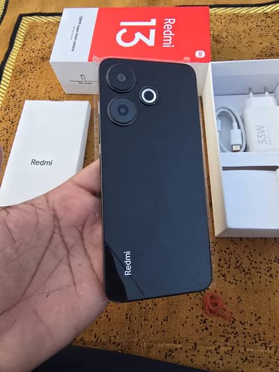 Xiaomi Redmi 13