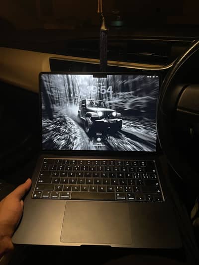 Macbook m3