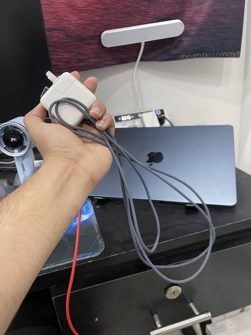 Macbook m3 5