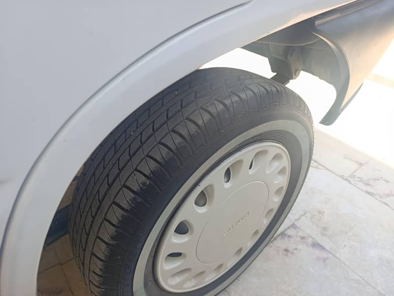 Suzuki Mehran VX 2012 2