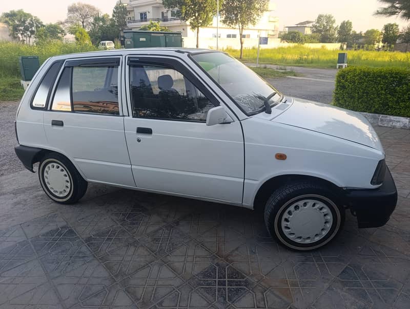 Suzuki Mehran VX 2012 5