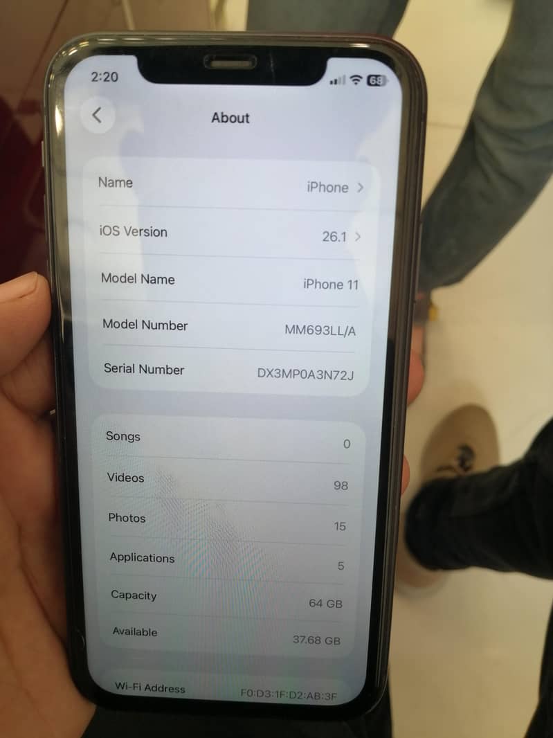 Apple iPhone 11 1