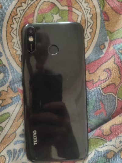 Tecno Spark 4 Lite. . . With original box/PTA Official Approved