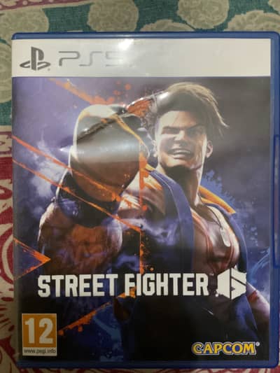 Street Fighter 6