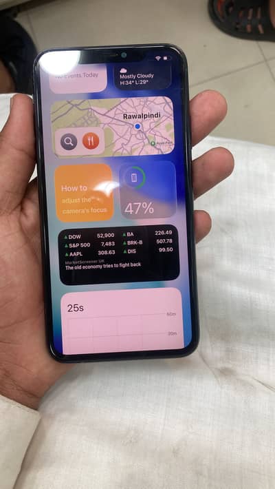 Iphone 11 pro max original panel available