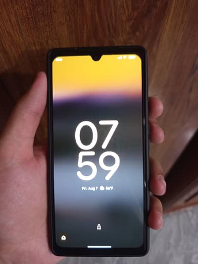 Google Pixel 6a