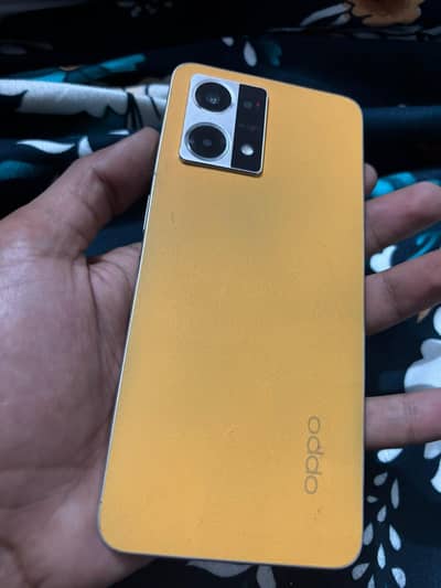 OPPO F21 Pro