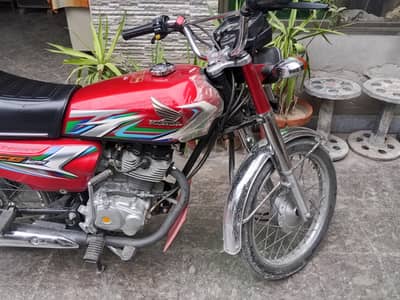 Honda 125