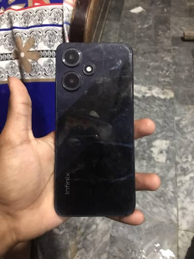 Infinix Hot 30 Play