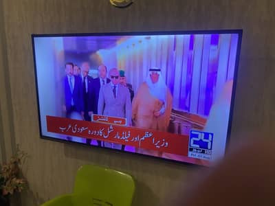 Android TCL SMART TV 55"