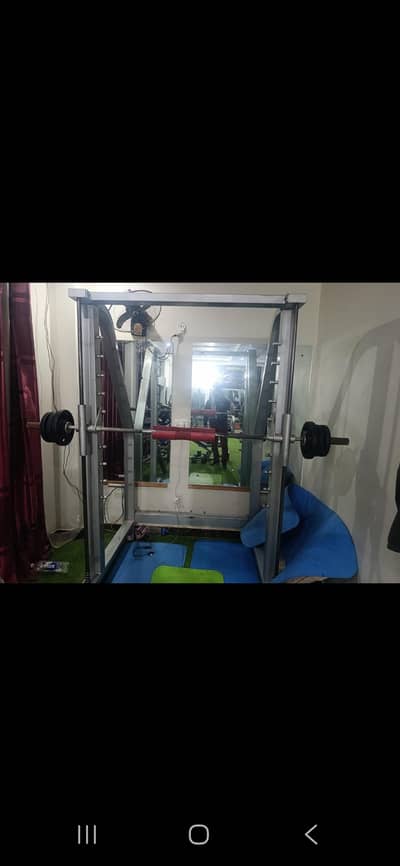 gym for sale