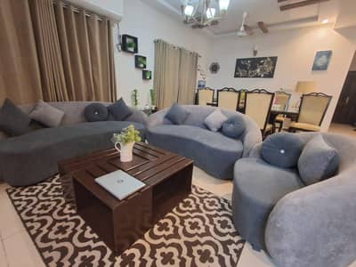 7 Seater Sofa Unique Design