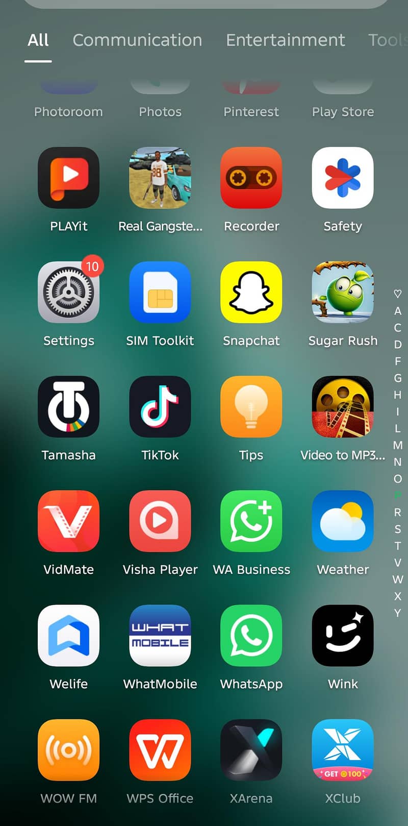 Infinix Note 50 0