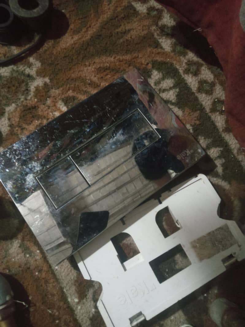 پی پی آر+پی وی سی فٹنگ 6