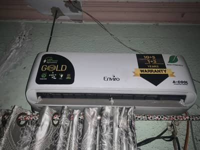 NEW AC FOR SALE INVIRO only 1 month use