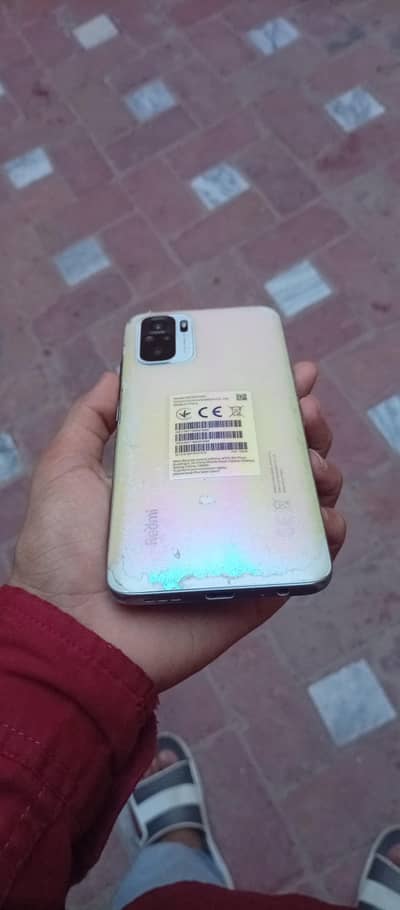 Xiaomi Redmi Note 10