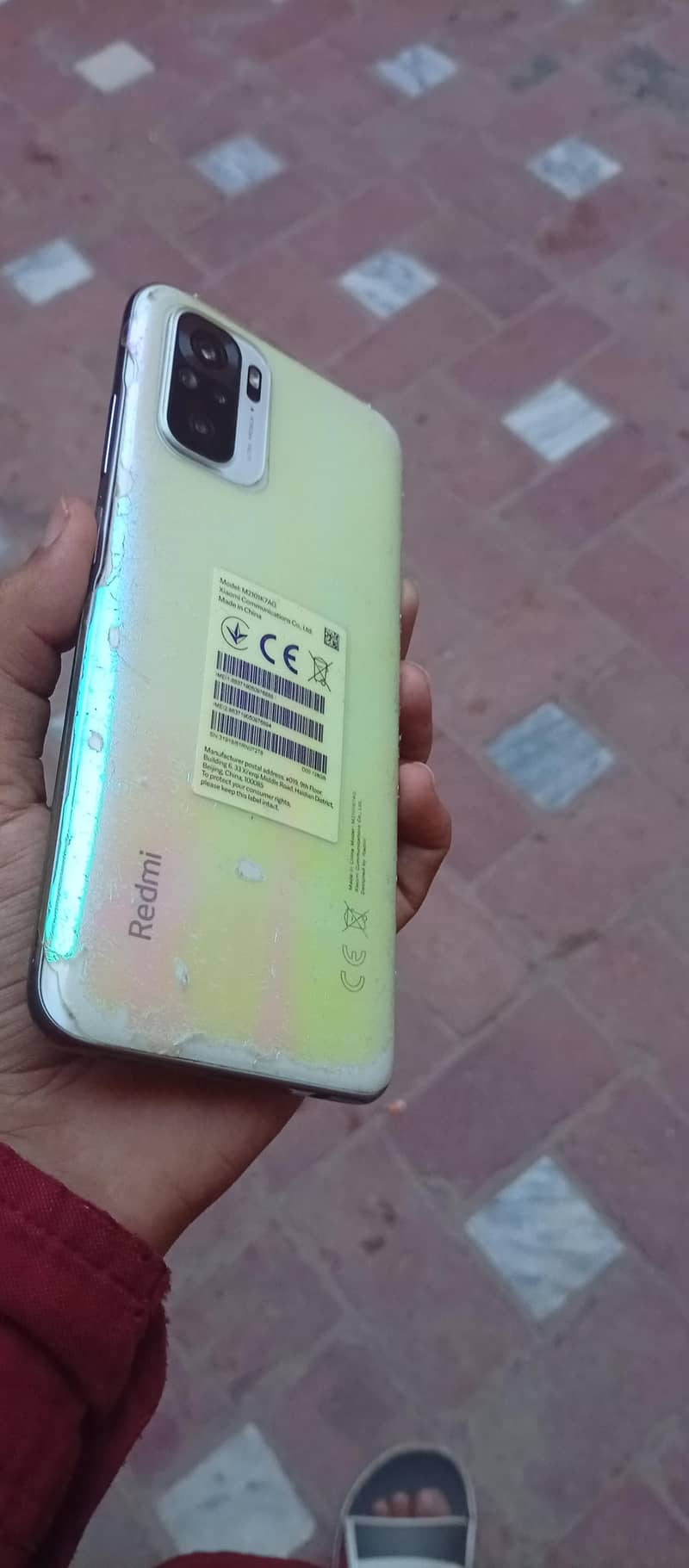Xiaomi Redmi Note 10 3