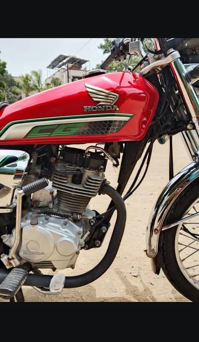 125 special Edition