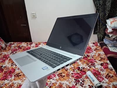 HP Elitebook 840 G6 (A plud confition) home used