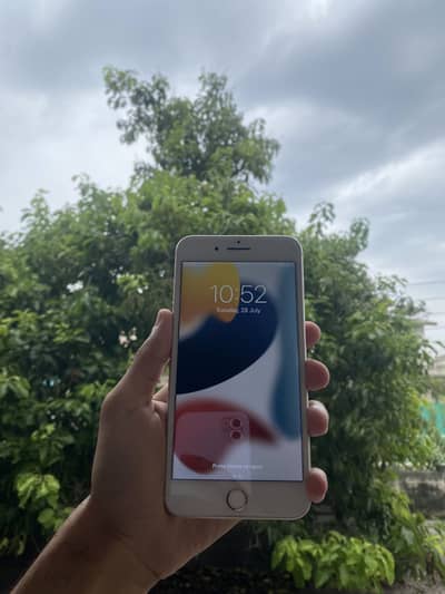 Apple iPhone 7 Plus 128 gb pta urgent sale