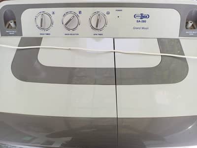 SA-280 GRAND WASH