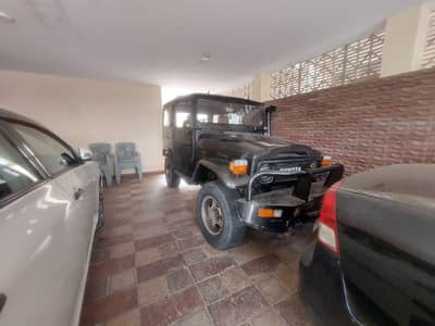 Toyota Land Cruiser 1981