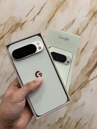 Google Pixel 10 Pro XL 256GB Physical + eSim