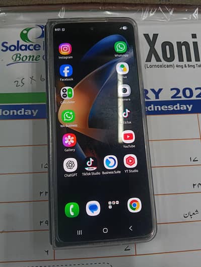 Samsung Mobile Z Fold 4