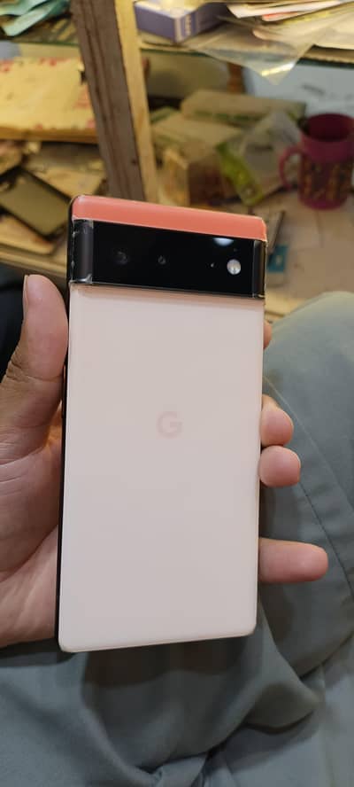 Google Pixel 6