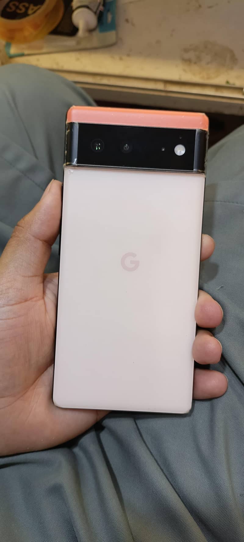 Google Pixel 6 3