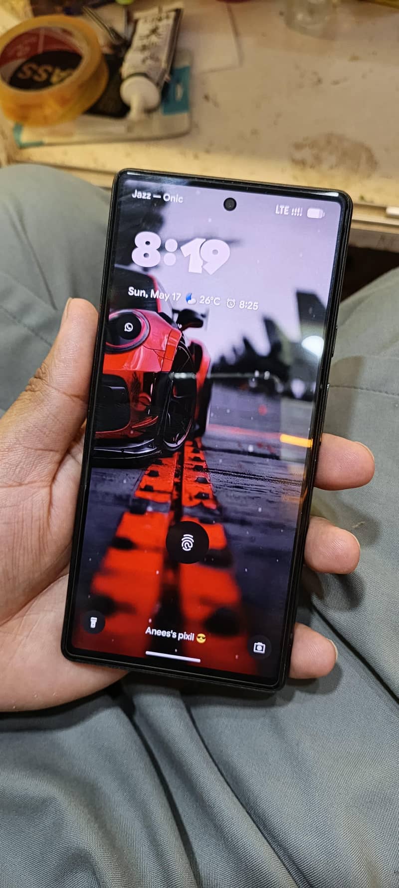Google Pixel 6 5