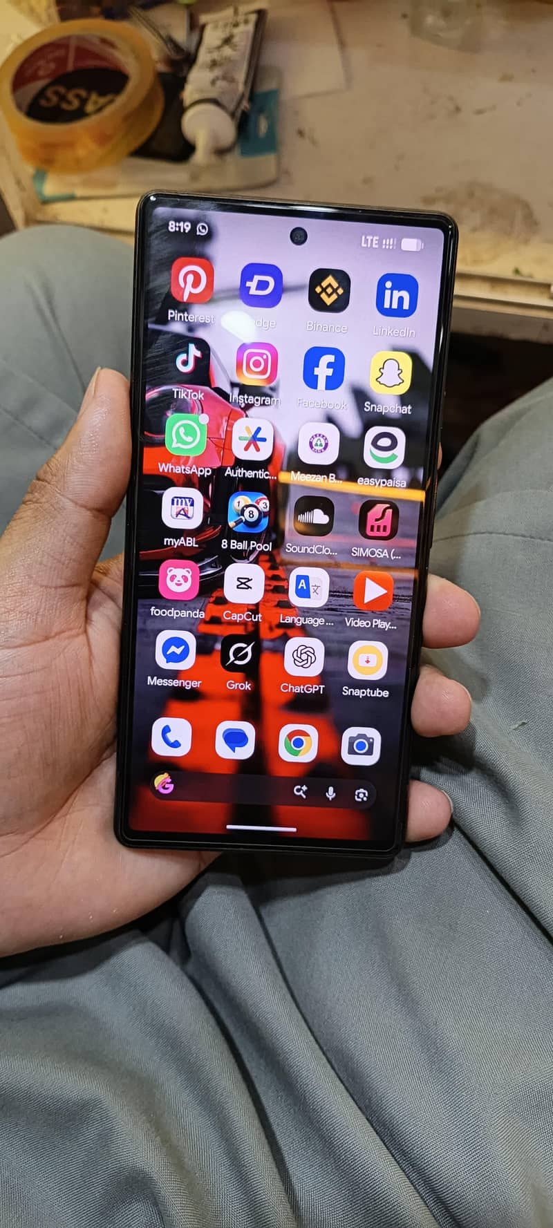 Google Pixel 6 6