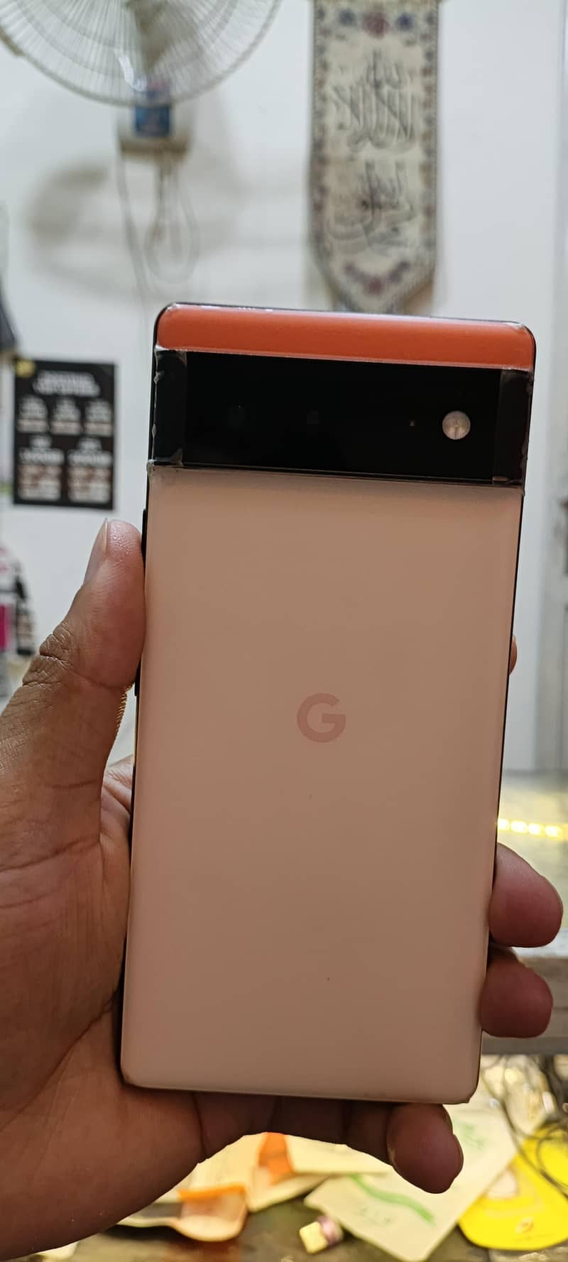 Google Pixel 6 7