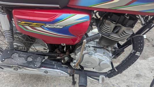 Honda CG 125 2022 | For Sale | Used