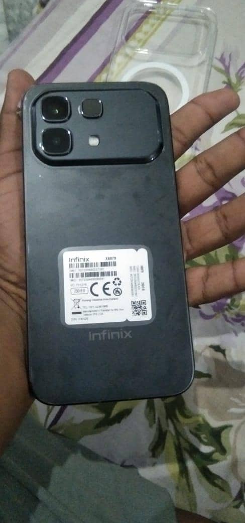 infinix note 60 1