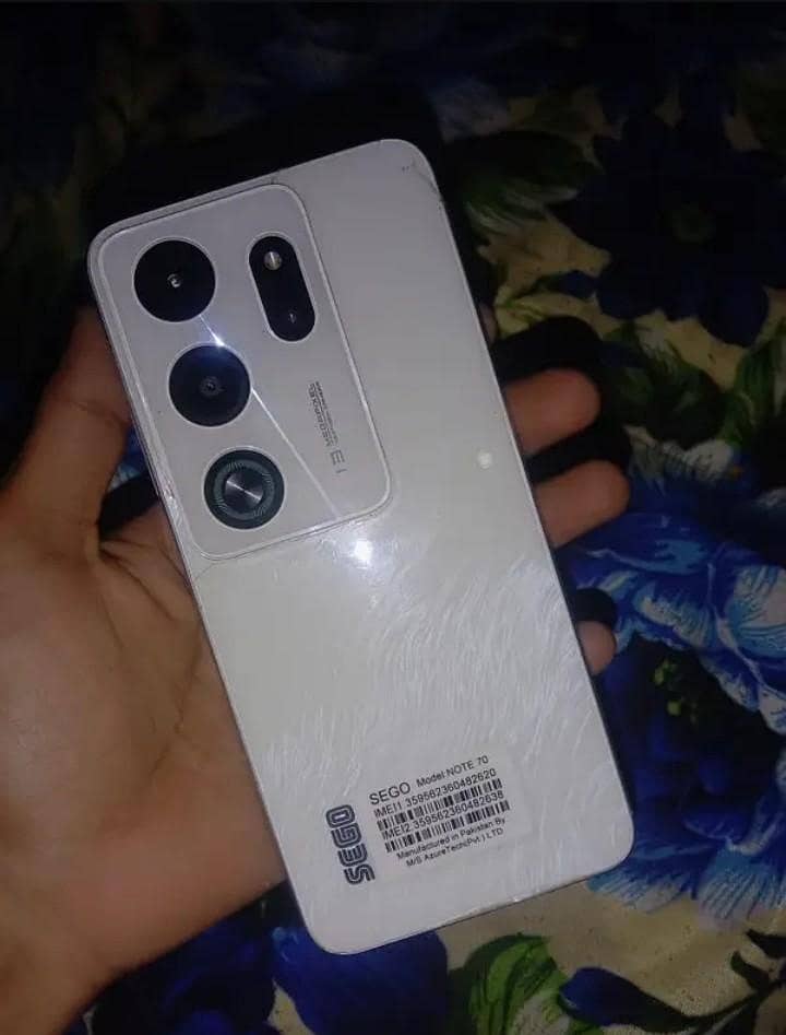 SEGO Note 70 1