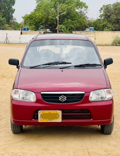 Suzuki Alto 2007