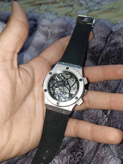 Premium rarest hublot watch for sale
