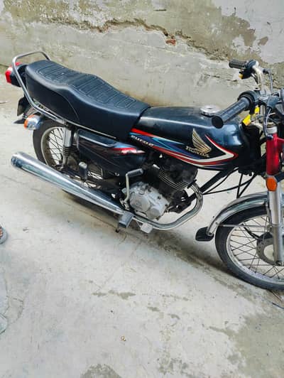 HONDA 125 MODEL 2012 FOR SALE