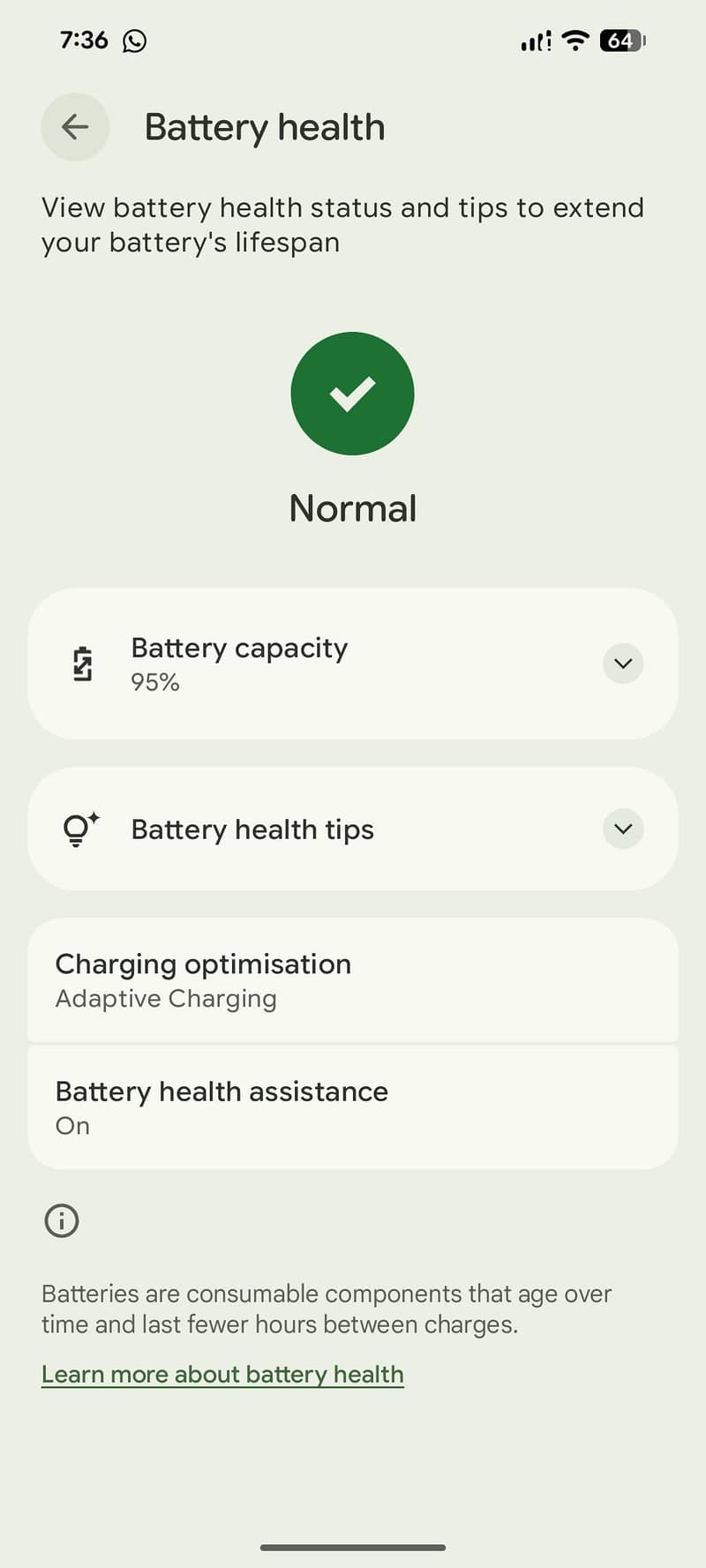 Google Pixel 8a 3