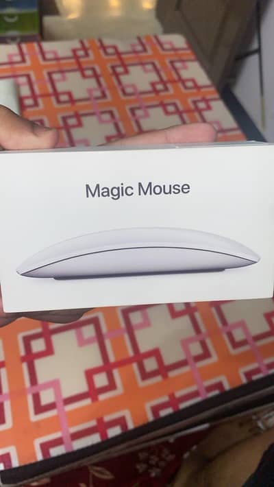 Apple Magic Mouse USB-C (A3204) – Brand New Sealed Box
