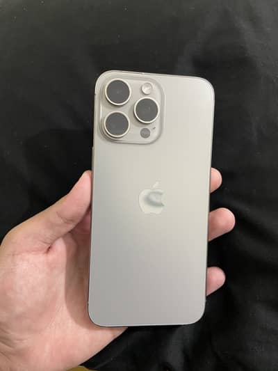 Apple iPhone 15 Pro Max