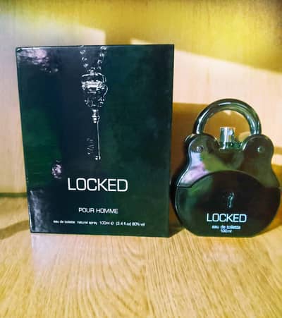 Locked  Perfume (100 ml)