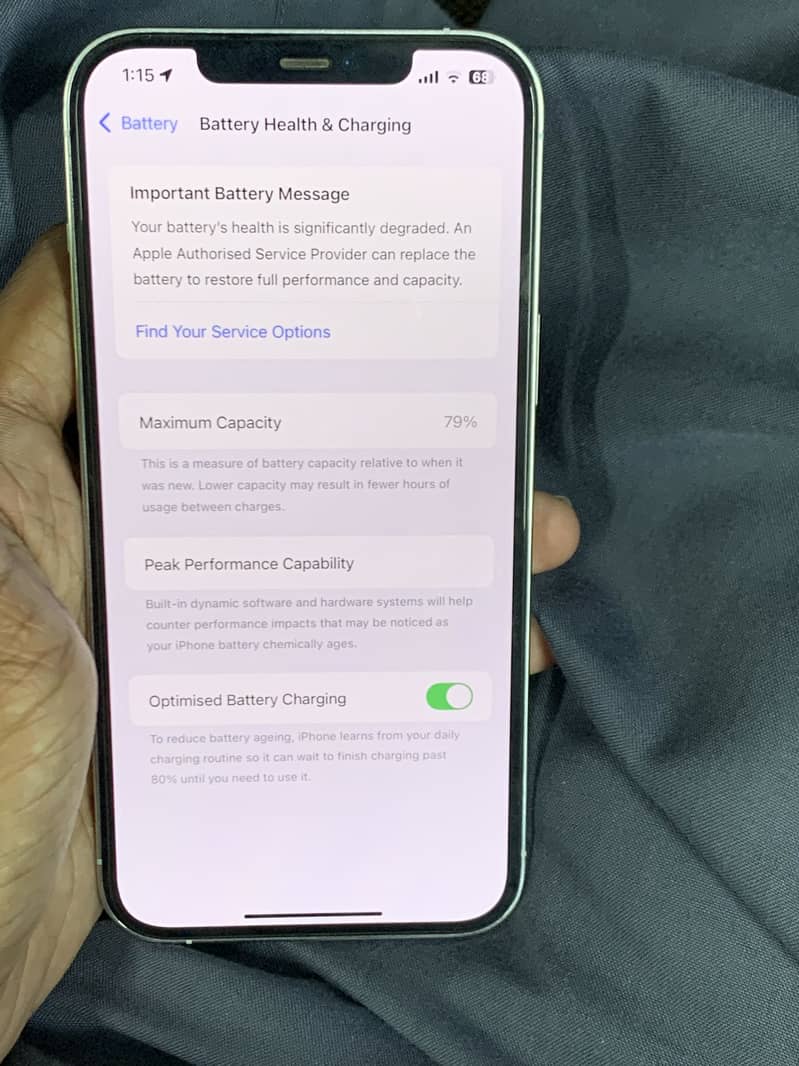 Iphone 12 pro max 2