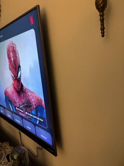 TCL 65inch 4k TV