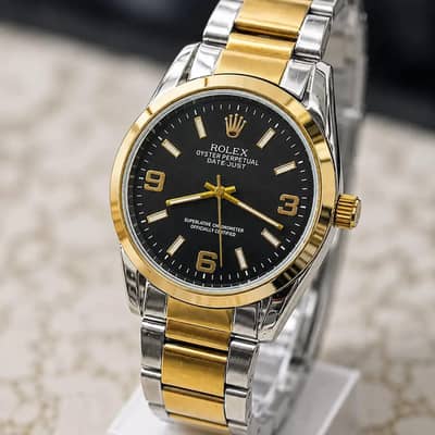 ⌚ Premium Stylish Wrist Watches for Men & Women | Luxury Look