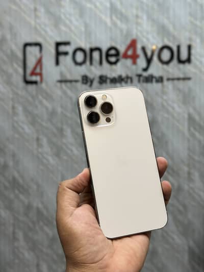 iphone 13 promax 1024GB 1TB Official Pta Approved