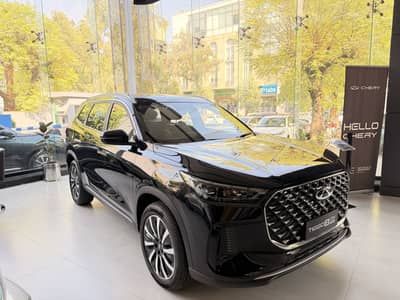 Chery Tiggo 8 PHEV AWD PREMIUM