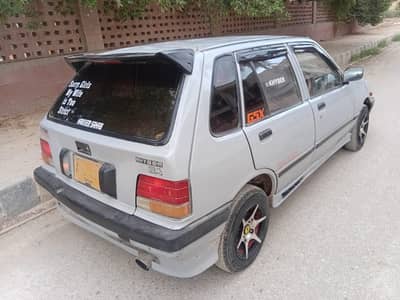 Suzuki Khyber 1999 Original Inside Ac Working Batter Mehran Coure